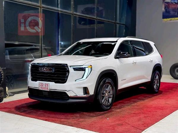 GMC Acadia 2025 for sale in Iraq - Erbil
